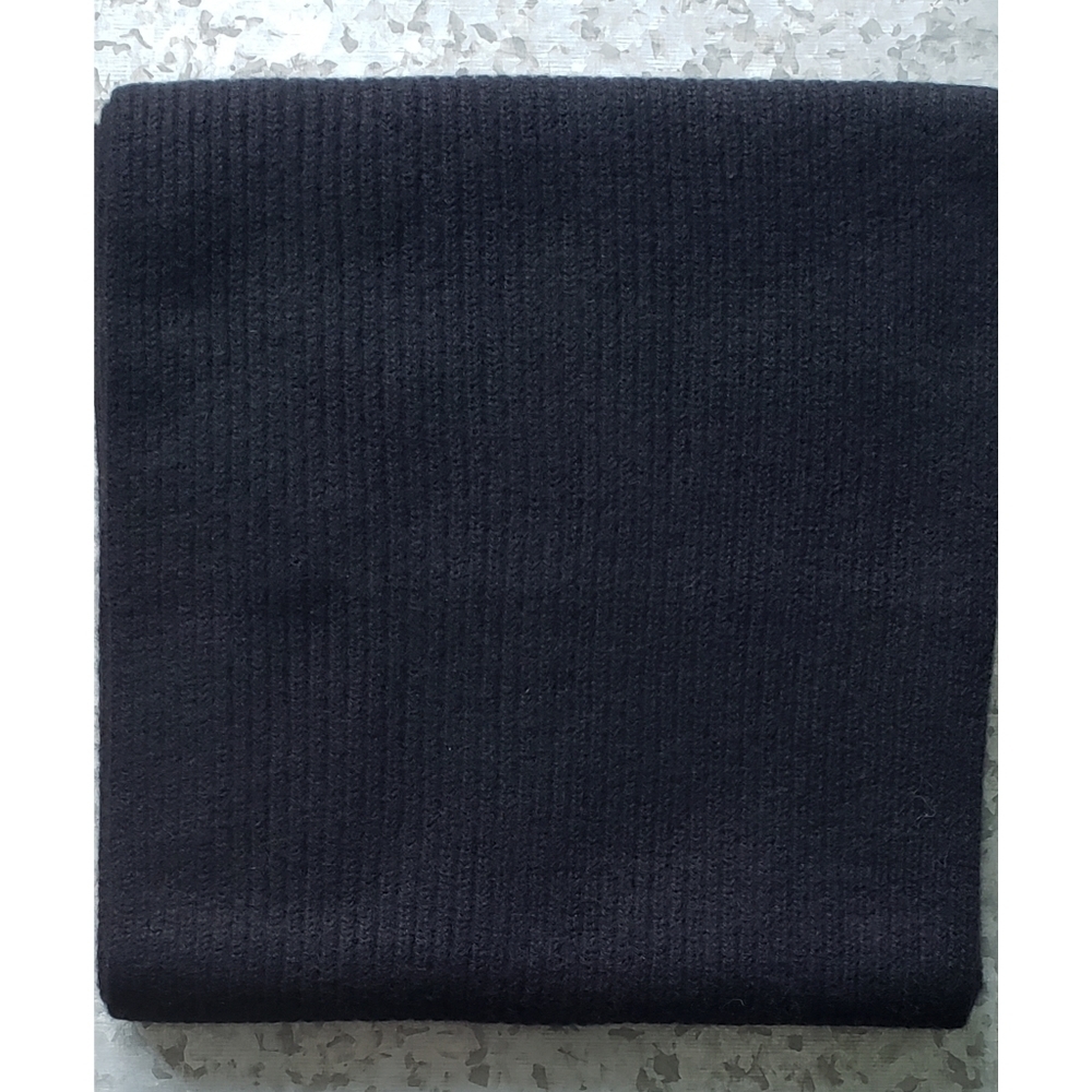 J.Crew Ribbed Cashmere Scarf - Picture 3 of 4